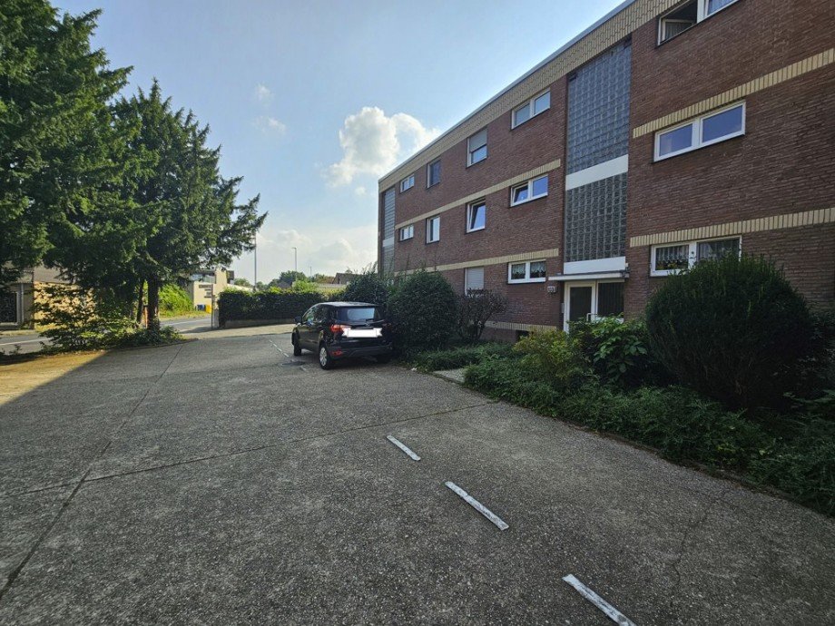 . Etagenwohnung Viersen