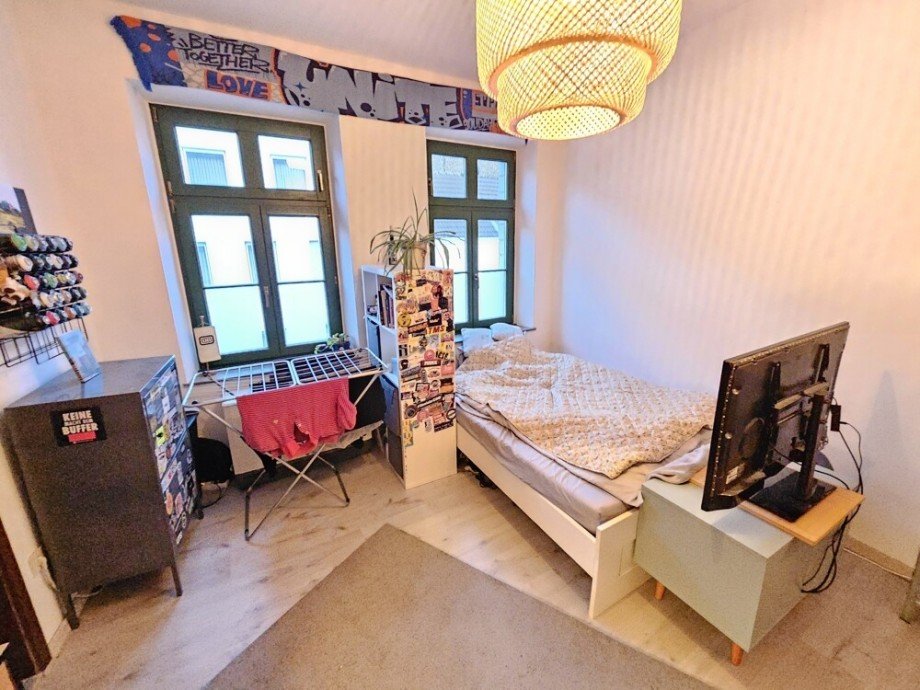 Wohnen/Schlafen - OG links Mehrfamilienhaus M�nchengladbach