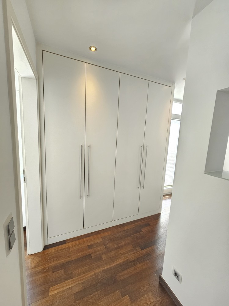 Einbauschrank Penthousewohnung Viersen