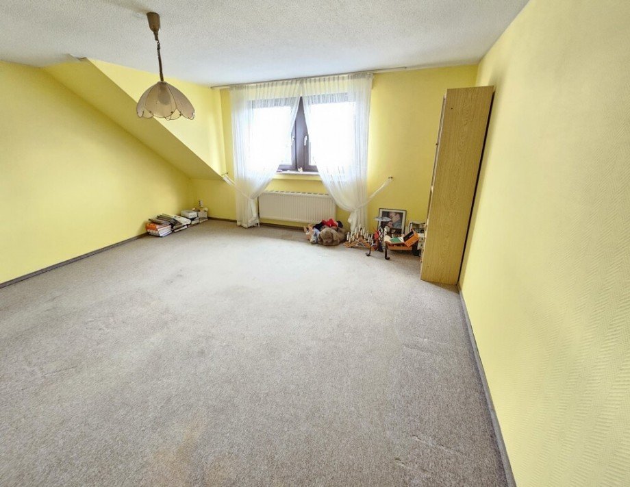 Schlafzimmer 3 - DG Reihenendhaus M�nchengladbach