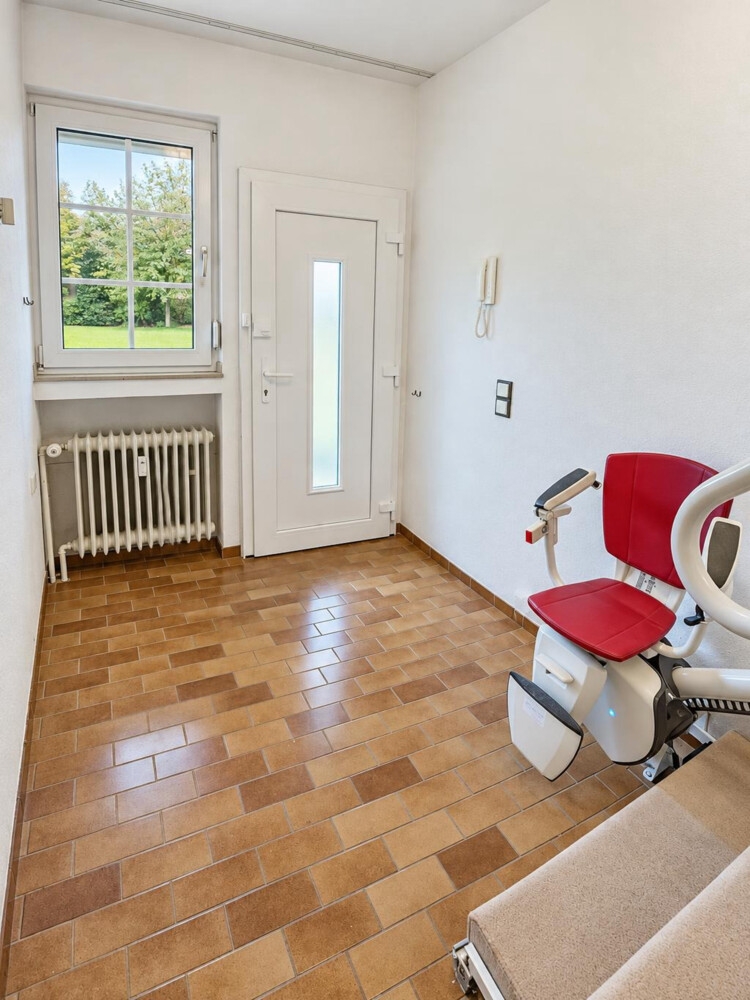 Diele Maisonettewohnung Viersen