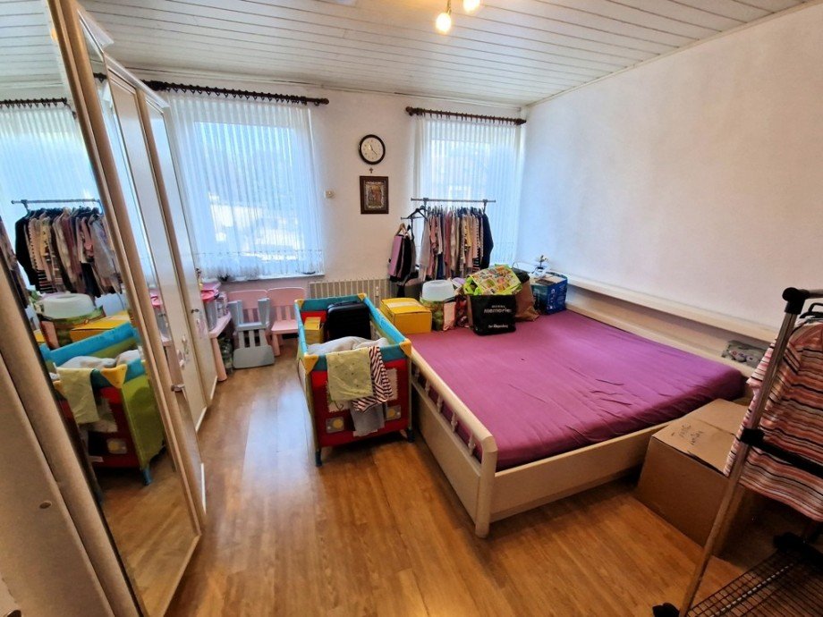 OG - Schlafzimmer 3 Mehrfamilienhaus Viersen