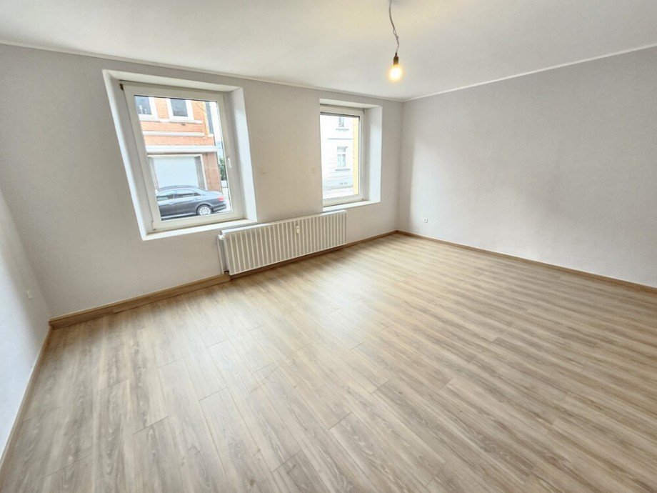 EG - Wohnzimmer Mehrfamilienhaus Viersen