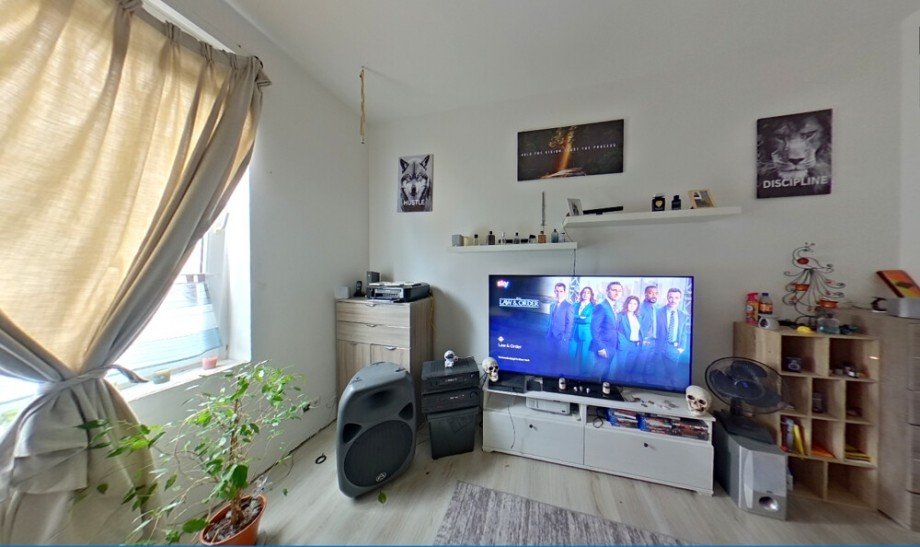 Wohnzimmer / EG Reihenhaus Viersen
