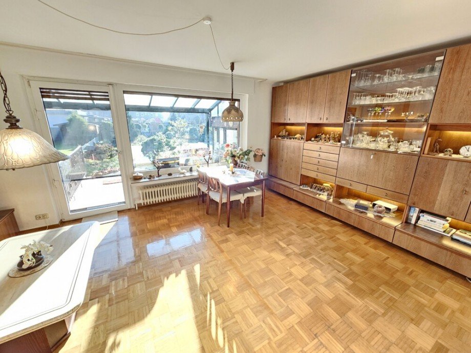 Wohnzimmer Reiheneckhaus Viersen