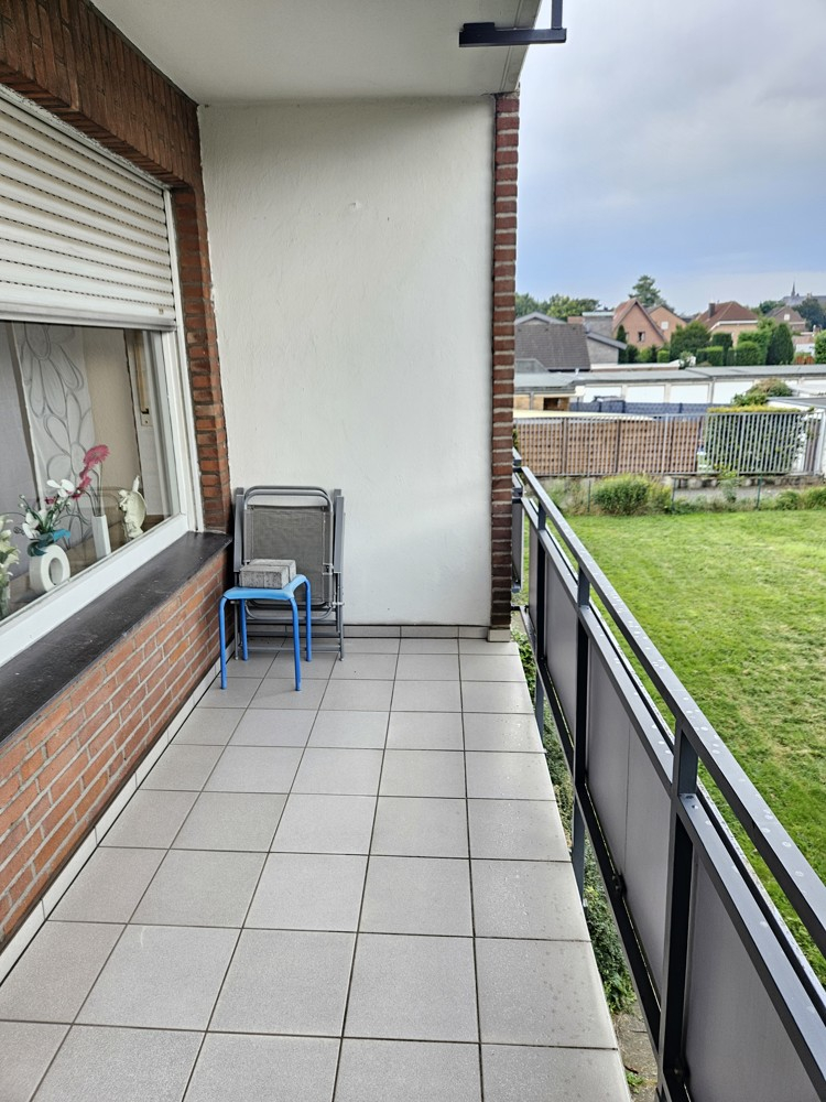 Loggia Etagenwohnung Viersen