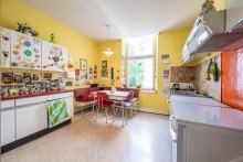 . Wohn- und Gesch�ftshaus mit Garten, zentral in Viersen - D�lken