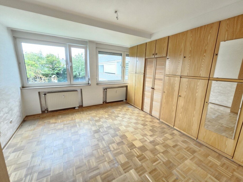 Schlafzimmer 2 Maisonettewohnung Viersen