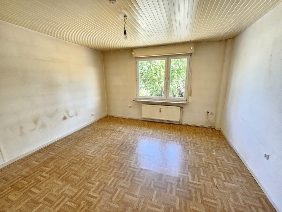 Schlafzimmer 1 - Obergeschoss Doppelhaush�lfte Viersen