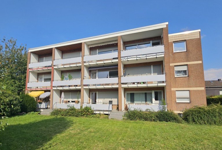 . Viersen Etagenwohnung 2-Zimmer-Wohnung mit Balkon, 1.Etage in Viersen-S�chteln. Kapitalanlage oder sp�tere Selbstnutzung.