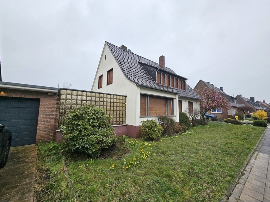 . Einfamilienhaus Viersen