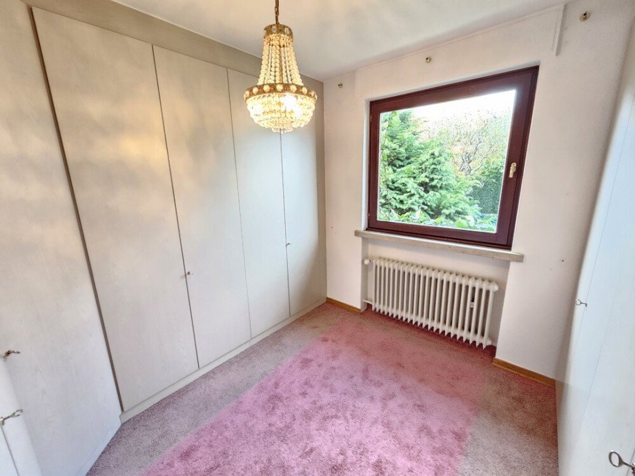 Schlafzimmer2 - aktuell als Ankleidezimer Einfamilienhaus H�ckelhoven