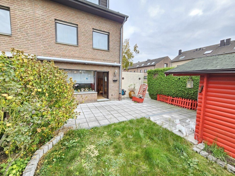 . Reihenendhaus M�nchengladbach