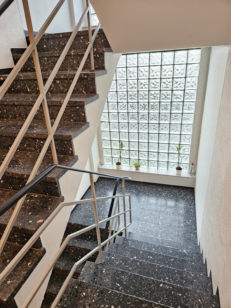 Treppenhaus Etagenwohnung Viersen