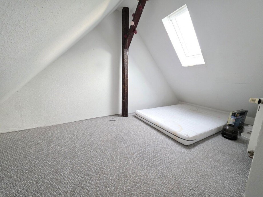 ausgebauter Speicher Reihenhaus Viersen
