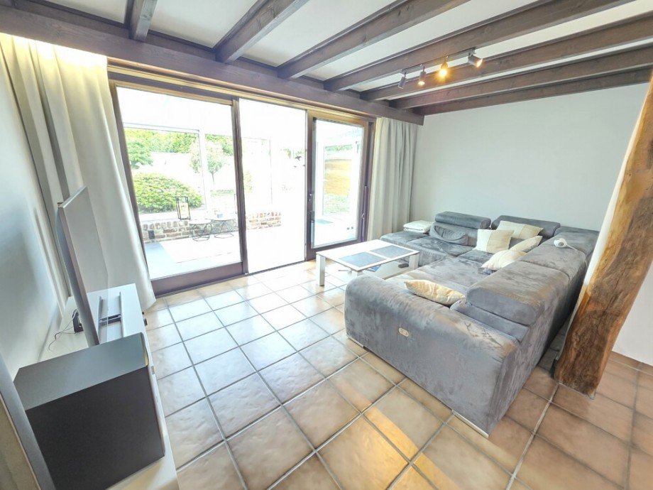 Wohnzimmer Reihenendhaus Viersen