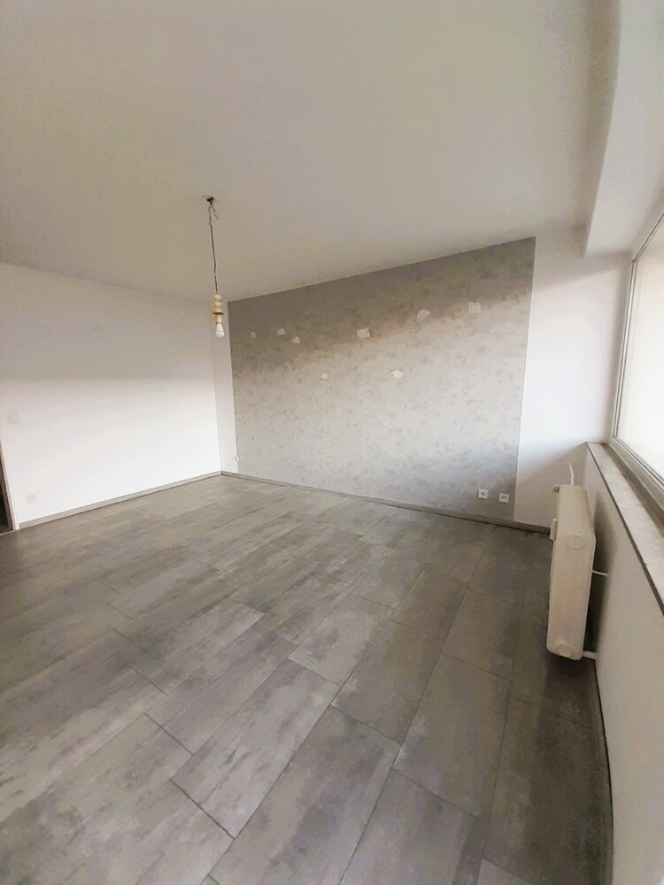 Wohnzimmer Etagenwohnung Nettetal