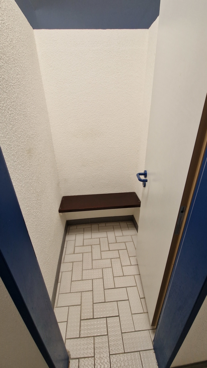 Umkleide Etagenwohnung Viersen