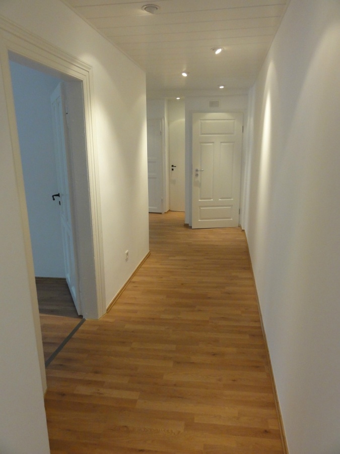 Diele Wohnung 2.OG Haus Viersen