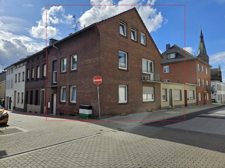 . Viersen Mehrfamilienhaus Solides Dreifamilienhaus mit zus�tzlichem Bungalow in Viersen-D�lken