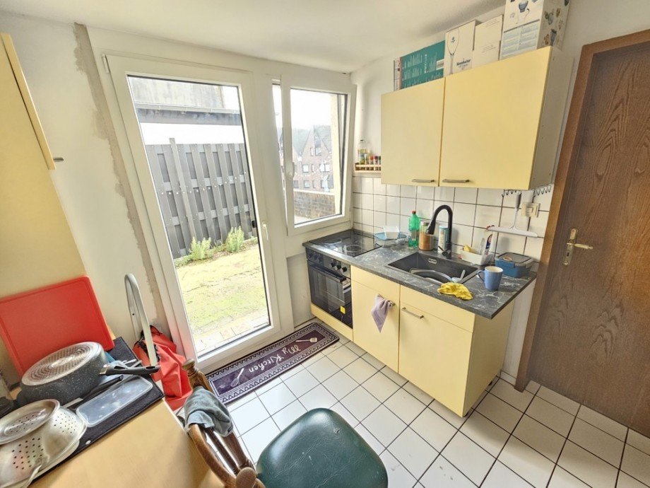 K�che EG rechts Mehrfamilienhaus M�nchengladbach