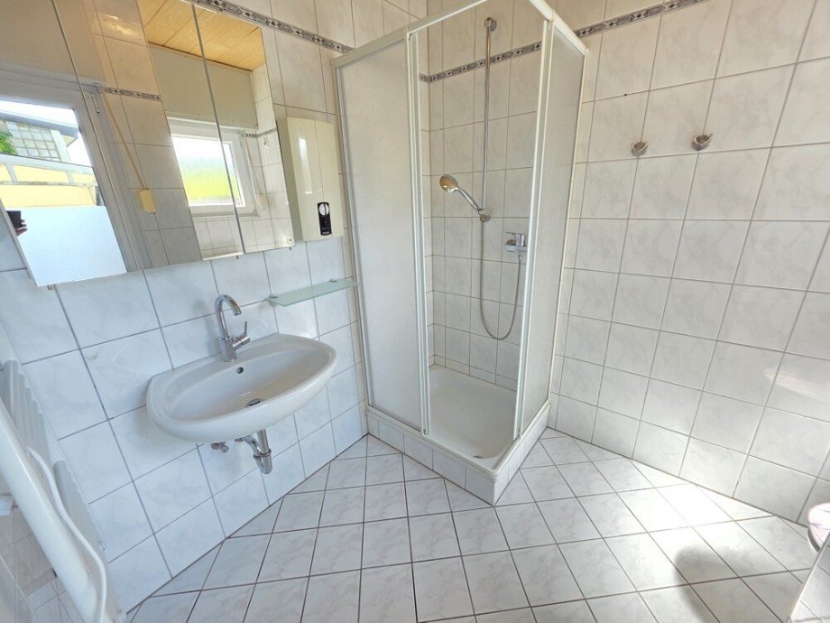 Badezimmer EG Maisonettewohnung Viersen