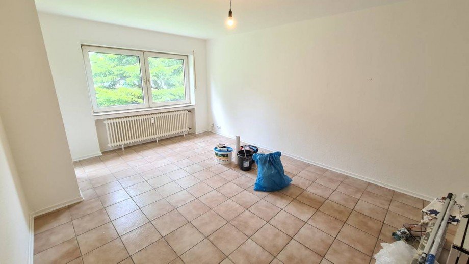 Wohnzimmer Erdgeschosswohnung Viersen