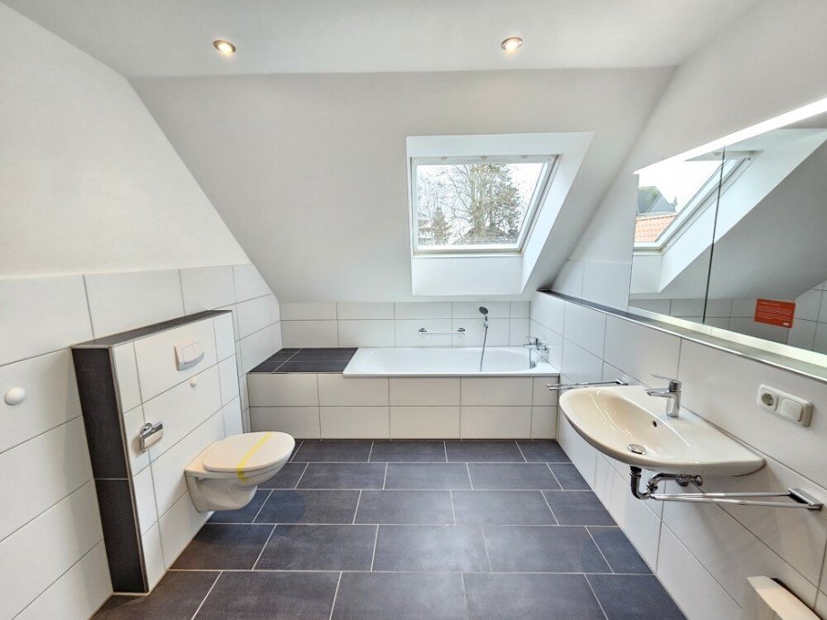 Badezimmer Reihenhaus Nettetal