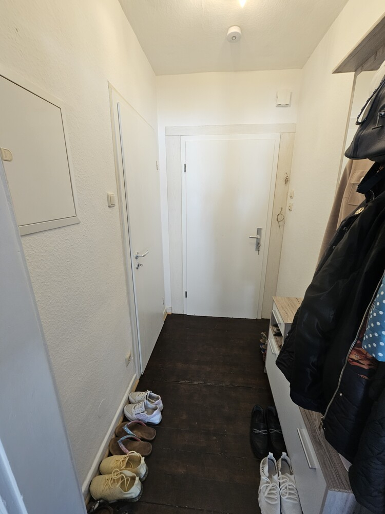 Diele - DG Mehrfamilienhaus Viersen