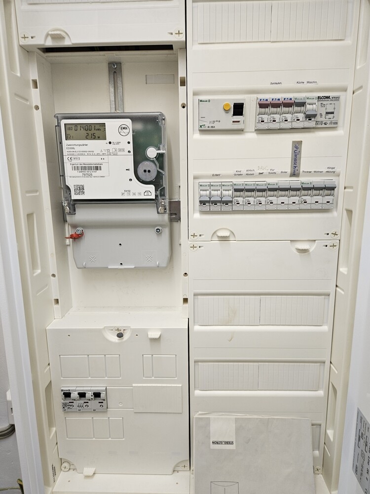 Sicherungskasten Reihenhaus Nettetal