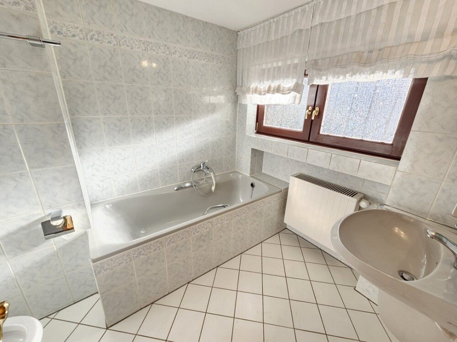 Badezimmer Einfamilienhaus H�ckelhoven