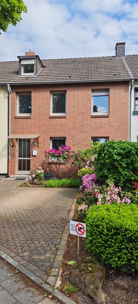 . Reihenmittelhaus Viersen