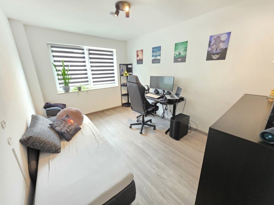 Schlafzimmer2 Erdgeschosswohnung Viersen