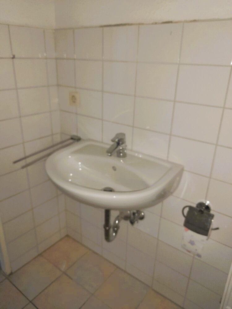 Badezimmer Etagenwohnung Nettetal