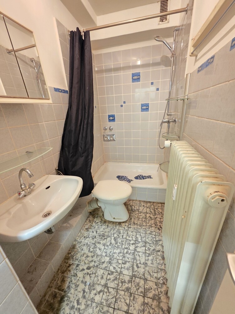 Bad Etagenwohnung Viersen