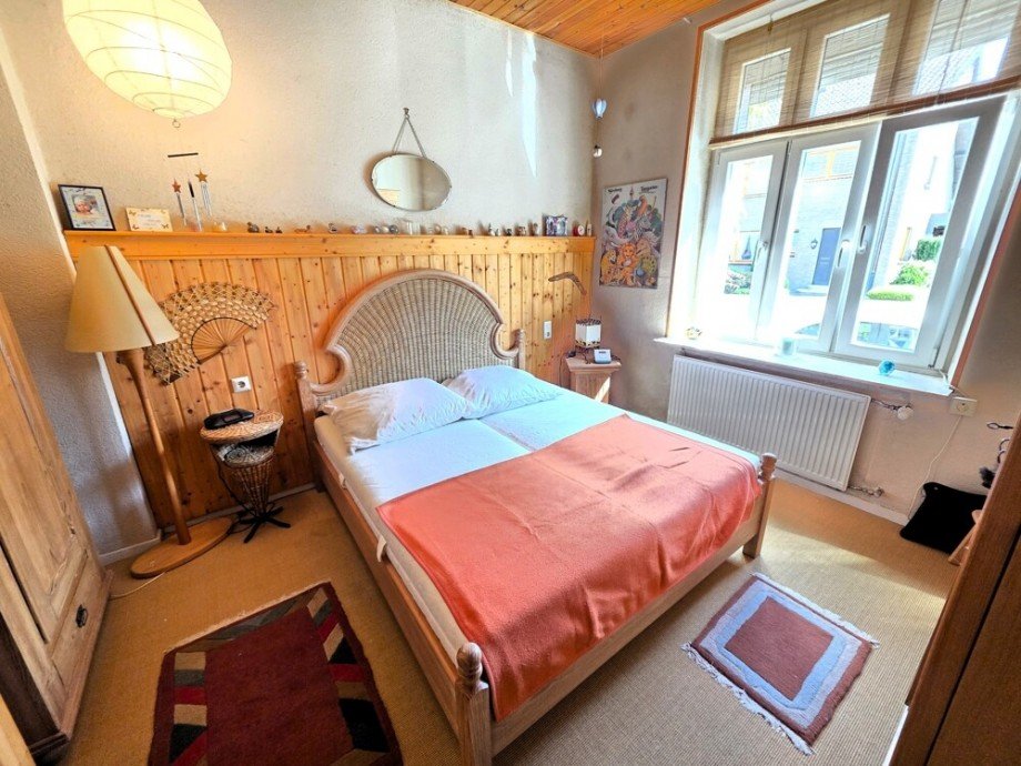 Schlafzimmer - EG Reihenendhaus Viersen