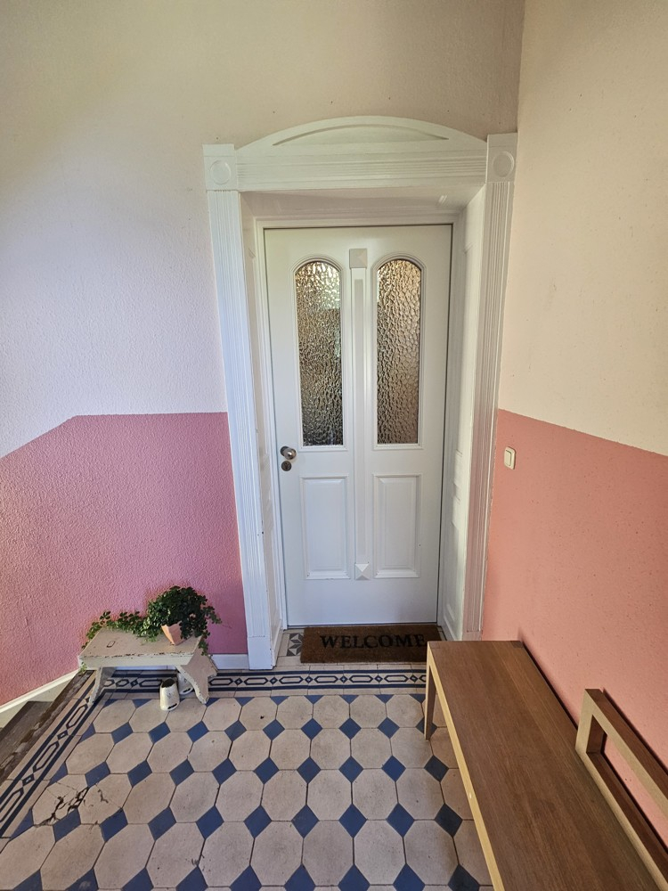Wohnungseingangst�re Erdgeschosswohnung Viersen