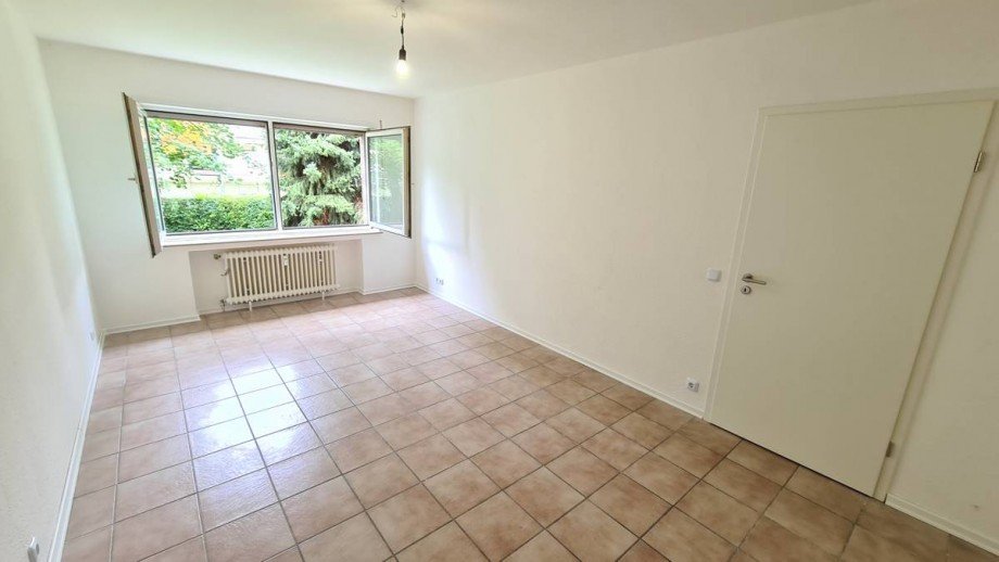 Schlafzimmer Erdgeschosswohnung Viersen