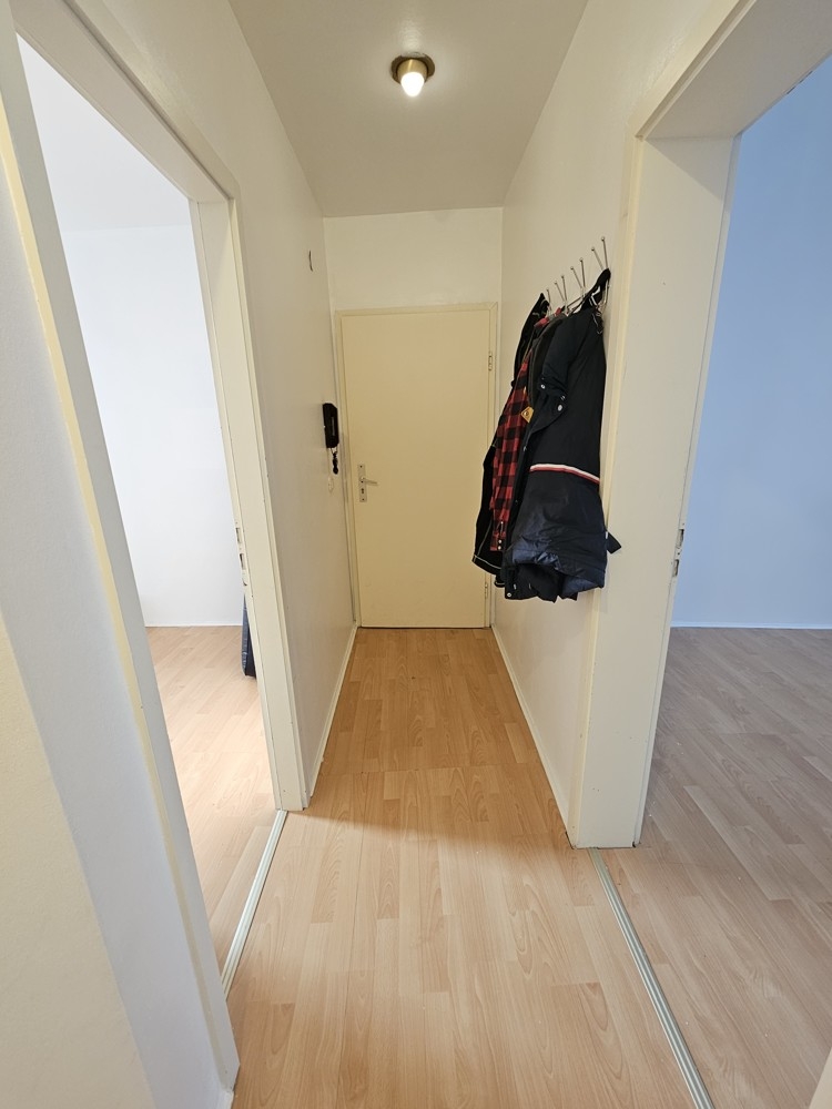 Diele EG links Mehrfamilienhaus M�nchengladbach