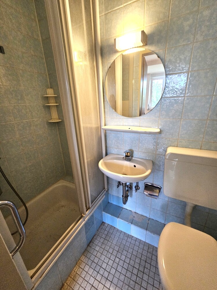 Bad - obere Ebene Maisonettewohnung Viersen