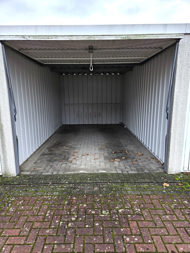 Garage Reihenhaus Nettetal