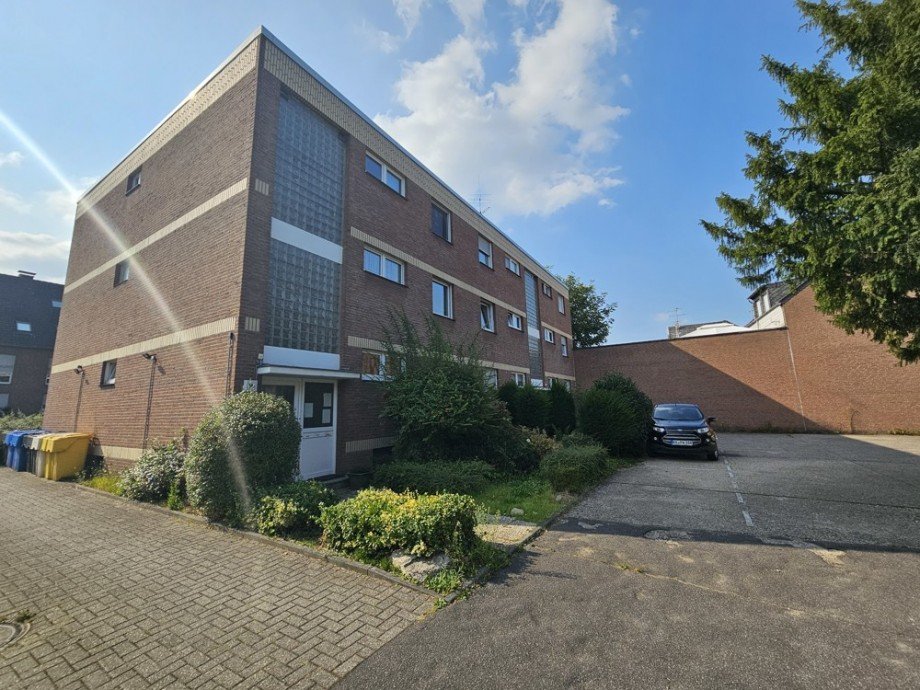 . Etagenwohnung Viersen