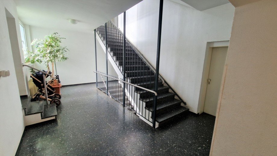 Treppenhaus Etagenwohnung Viersen