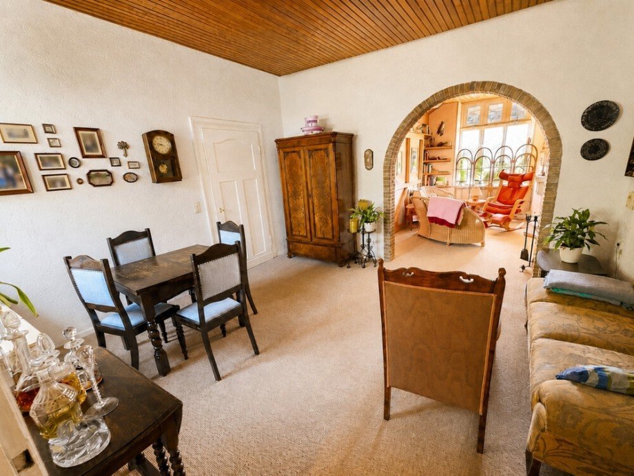 Essen und Wohnen Reihenendhaus Viersen