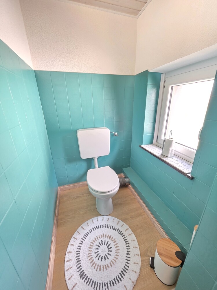 WC - DG Reihenendhaus Viersen