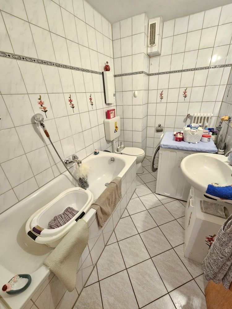 Badezimmer Etagenwohnung Viersen
