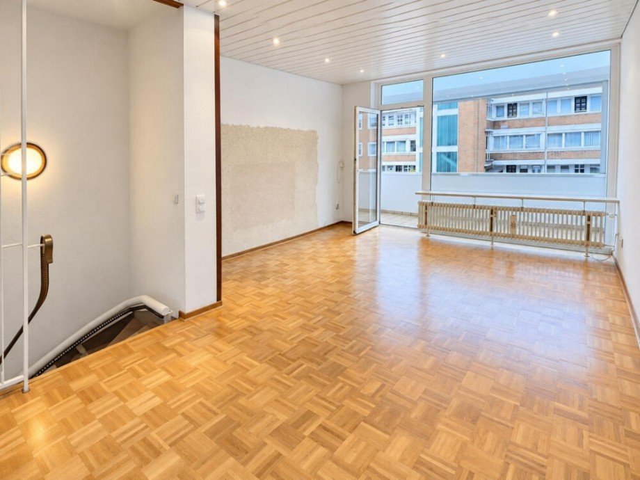 Wohn- oder Schlafzimmer OG Maisonettewohnung Viersen