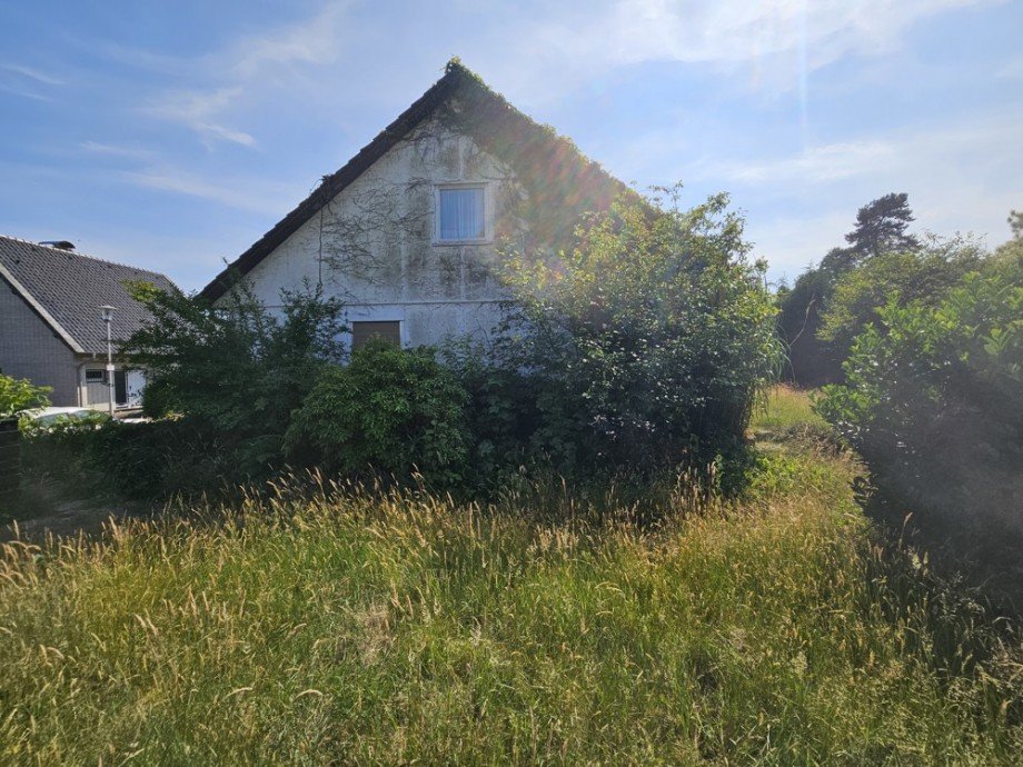 . Wohngrundst�ck Nettetal