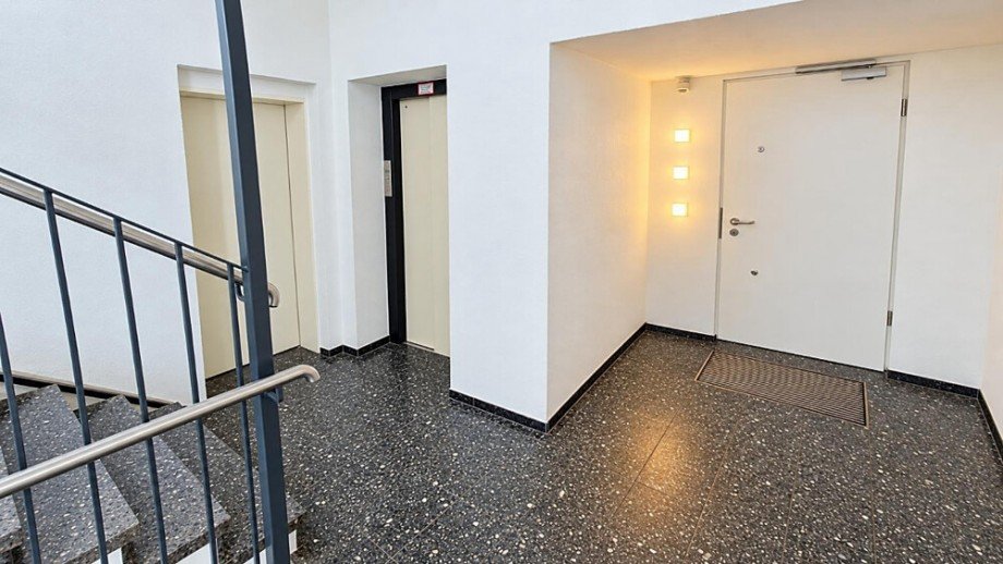 Treppenhaus Maisonettewohnung Viersen