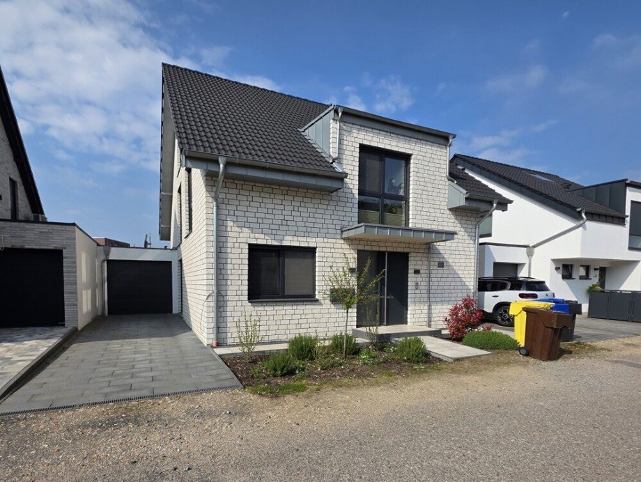 . Erdgeschosswohnung Viersen